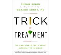 Edzard Ernst Simon Singh Trick or Treatment (Tascabile)