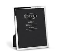 Edzard portafoto Bergamo, argento pregiato placcato e antiossidante, per foto 20x25 cm,