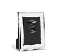 Edzard portafoto Novara per foto 13 x 18 cm, argento placcato, antiossidante