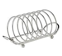 Edzard portatoast String, placcato in argento pregiato, lunghezza 22 cm