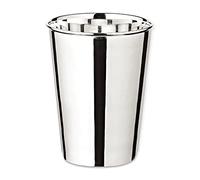 Edzard Tazza/Bicchiere Cono, Altezza 11 cm, Argento altamento Placcato, qualiplated