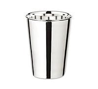 Edzard tazza/bicchiere Konus, altezza 10 cm, altamente placcato in argento, QualiPlated