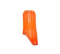 EDZfv7XW OTO Moto Parafango Posteriore Parafango Kit di Plastica Ammortizzatore Box Mud Flap Splash Guard for KT HUSQVAR TE GasG EC250F(Orange)