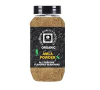 EDZZEL Amla in polvere naturale da 283,49 g (set da 1)