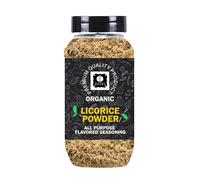 EDZZEL Liquirizia naturale in polvere 8 once / 226,80 grammi (set di 1)