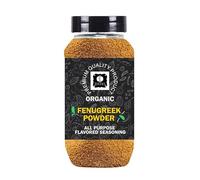 EDZZEL Polvere naturale di fieno greco 226,80 g (set da 1)