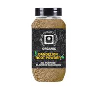 EDZZEL Radice di tarassaco naturale in polvere da 283,50 g (set da 1)