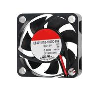 EE40101S2-1000C-999 Ventola di raffreddamento a 2 pin 12 V 0,96 W 4010 4 CM