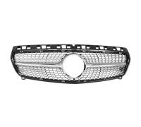 EEASSA Auto Styling Grill Per merc&edes Per Benz Classe A W176 2013-2015 A45 AMG A180 A200 A250 Griglia anteriore, z0087l639l