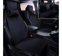EEASSA Coprisedili Auto Cuscini Sedili Copriseggiolino Protezione Seduta Sedile Copri, Comfort Davanti e Dietro Coprisedile Schienale per Audi TT 8P 100 8L C7 8V A1 S3 Q3 A8 B9 A7 2012-2018,A