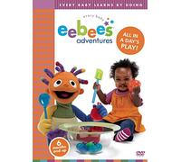 Eebee's Adventures: All in a Day's Play