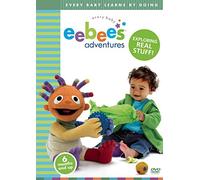 Eebee's Adventures: Exploring Real Stuff
