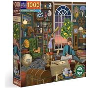 eeBoo - Puzzle Biblioteca dell'Alchimista - 1000 Pezzi