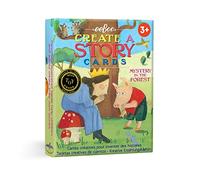 Eeboo : Giochi di Carte : Raccontami Una Storia : Mistero in Una Foresta