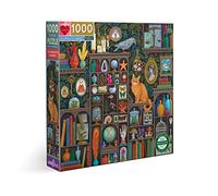 eeBoo puzzle, Multicolore, PZTALC