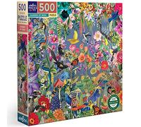 eeBoo - Puzzle 500 pezzi - Garden of Eden - (EPZFGDE