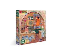 eeBoo - Puzzle da 1000 pezzi antichi