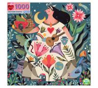Eeboo Puzzle Della Madre Terra (epztmoe) 1000 Pezzi