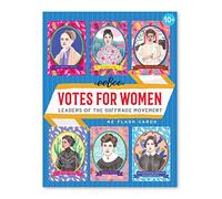 eeBoo: Voti per le donne Flashcard educative, illustrazione di persone che hanno contribuito al movimento del suffragio, consente ai bambini di imparare l'importanza dei leader, perfetto per i 10 anni