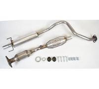 EEC TY6073T Catalizzatore Marmitta catalitica per TOYOTA PRIUS Liftback (NHW20)