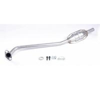 EEC VX8018T Catalizzatore Marmitta catalitica per OPEL Corsa B Schrägheck (S93)