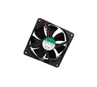 EEC0381B1-000U-A99 Ventola: DC assiale 12VDC 120x120x38mm 234,4m³/h 48dBA L: ...