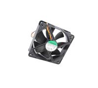 EEC0381B1-000U-G99 Ventola: DC assiale 12VDC 120x120x38mm 234,4m³/h 48dBA 9,1...