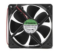 EEC0382B1-000U-A99 Ventilatore: DC assiale 24VDC 120x120x38mm 234,4m3/h 48dBA SU