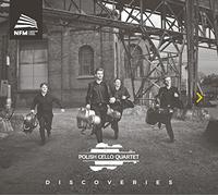 Eechaute/ Matz/ Piatti/ Polish Cello Quartet - Discoveries