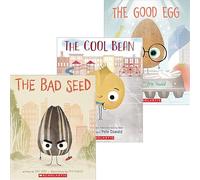 eed, The Good Egg, and The Cool Bean #5w