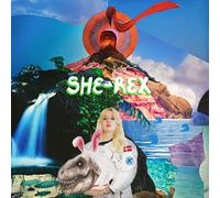 Eee Gee - She-Rex