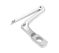 EEEBLBXNQ 1/3 Pezzi ago Curvo for overlock Superiore/Inferiore/Punto Catenella for Macchina da Cucire Industriale a 4 Fili con Punto di Sicurezza Juki 2416 e 2516(Upper Looper)