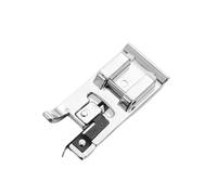 EEEBLBXNQ 1 Adattatore for Piedini premistoffa for Macchina da Cucire, Supporto for Piedino a Gambo Basso a Scatto for Accessori in Metallo Brother Janome Singer(02)