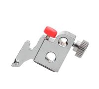 EEEBLBXNQ 1 Adattatore for Supporto Piedino premistoffa for Macchina da Cucire, Cambio rapido, Attacco Basso, a Scatto(804509000)
