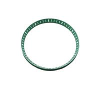 EEEBLBXNQ 1 anello di riferimento da 30,5 mm diametro adatto for casse orologi SKX007 SRPD SKX009, interno in plastica, parti rimontaggio NH35 NH36(08)