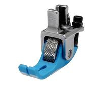 EEEBLBXNQ 1 Piedino premistoffa a Rullo Stretto for Accessori for Macchine da Cucire industriali a Punto Annodato ad ago Singolo Singer Brother Juki(Diamond Wheel)