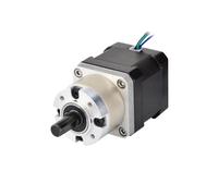 EEEBLBXNQ 1 pz Motore passo-passo Nema17 Rapporto di trasmissione 5:1 27:1 Riduttore epicicloidale 1.68AL=40mm 4-lead CNC Robot Stampante 3D(Ratio 5 to 1)