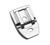 EEEBLBXNQ 3/5/10 Piedini premistoffa Invisibili for Cerniere for Accessori for Macchine da Cucire domestiche Juki con Attacco Basso(3 PCS)