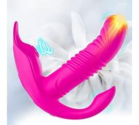 Eeega Vîbratôreper Dônna Púntó G Sqúîrtîng 10 Modalità Massaggiatore, Vîbratôré ṔenḙVîbràtóréper Dónnà Realistico telecomando Puntó G Dìdo Vîbrànte Donnà Séx Tóyscoppia Dónnà