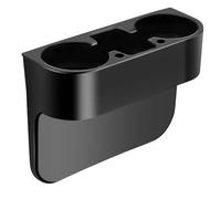 EEEKit Portabicchieri per auto, supporto per tazza a cuneo per sedile auto, supporto per cellulare, supporto per bottiglia per bevande alimentari, organizer portaoggetti multifunzione portaoggetti