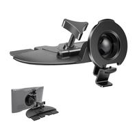 EEEKit Supporto per navigatore GPS, rotazione a 360°, compatibile con Garmin Navi Series 3,5-7 pollici