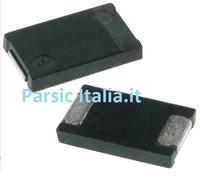 EEFUE0K101R EEF-UE0K101R Polymer Capacitor, Alu. 100uF, 8V, SMD ( =50 PEZZI)
