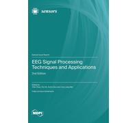 EEG Signal Processing Techniques and Applications (Copertina rigida)