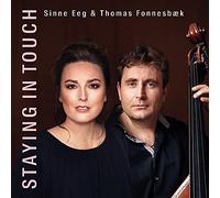 Eeg,Sinne & Fonnesbæk,Thomas - Staying in Touch
