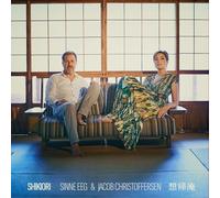 Sinne Eeg and Jacob Christoffersen Shikiori (CD) Album