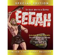 Eegah (1962) (Blu-ray) Richard Kiel Arch Hall Jr. Marilyn Manning