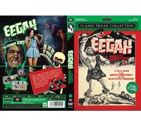 Eegah - Il gigante preistorico (DVD - Freak Video)