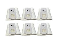 EEII 6PCS 204308 CT Mini/Midi -2/5 Filtro Sacchetto Antipolvere Compatibilità for 15 Accessorio Aspirapolvere