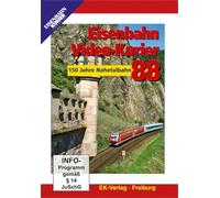 EEisenbahn Video-Kurier 88 - 150 Jahre Nahetalbahn