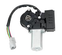 Eejghfwq Alzacristalli Alzavetro PER TOYOTA PER Land PER Cruiser LX470 1998-2007 5 PIN OEM 85720-60130 85710-60140 Motorino Regolatore Alzacristallo Anteriore(Front Left)